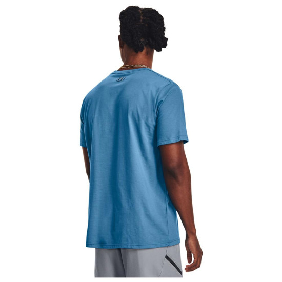 Under Armour Ανδρική κοντομάνικη μπλούζα Sportstyle Left Chest SS T-Shirt